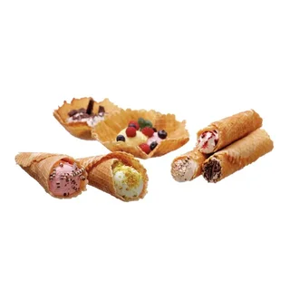 Piastra per Coni in Acciaio Inox - Potenza 1000 Watt