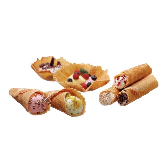 Piastra per Coni in Acciaio Inox - Potenza 1000 Watt