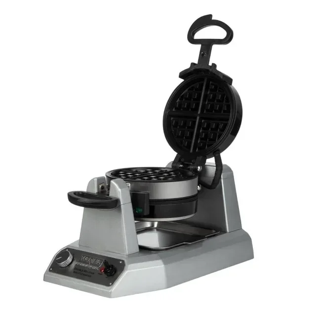 Belgian Style Waffle Maker - 2 Waffles