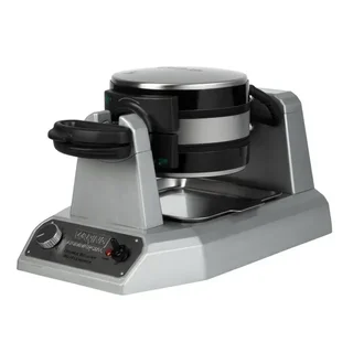 Belgian Style Waffle Maker - 2 Waffles