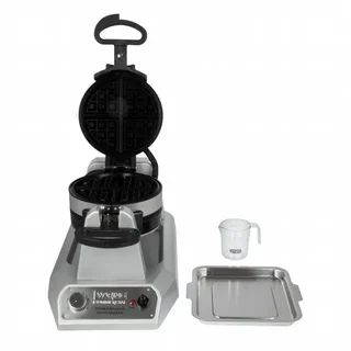Belgian Style Waffle Maker - 2 Waffles