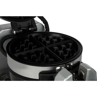 Belgian Style Waffle Maker - 2 Waffles