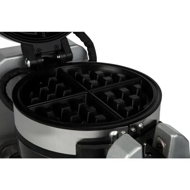 Belgian Style Waffle Maker - 2 Waffles