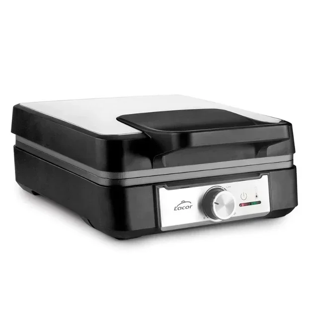 Electric Waffle Maker 4 Brussels Waffles Waffle Iron