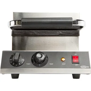 Klassisches Waffeleisen 2 Portionen - Antihaftbeschichtung