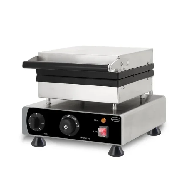 Gaufrier Électrique pour Churros - 10 Churros Simultanés