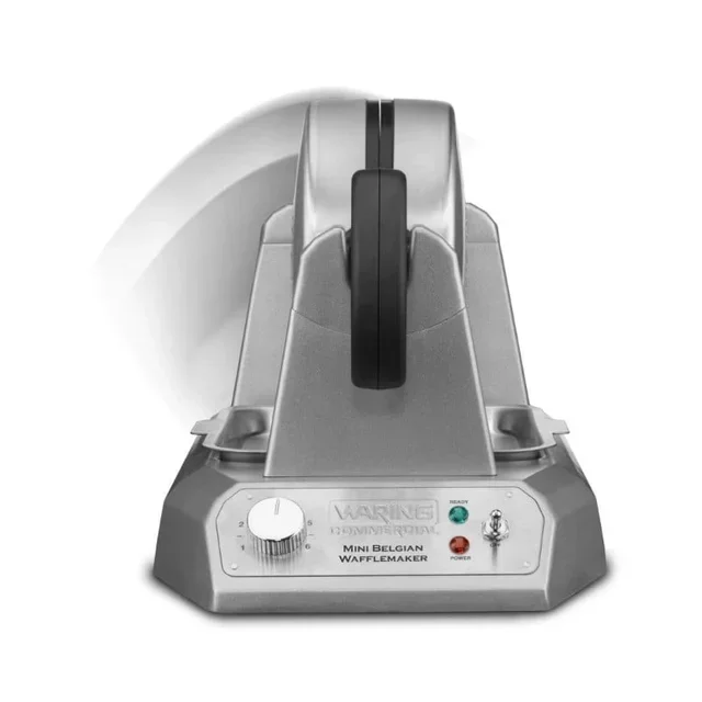 Mini-Waffeleisen im belgischen Stil