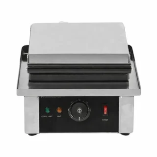 Gofrera Eléctrica Estilo Lieja - Aparato para Gofres Belgas