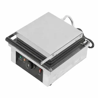 Gofrera Eléctrica Estilo Lieja - Aparato para Gofres Belgas