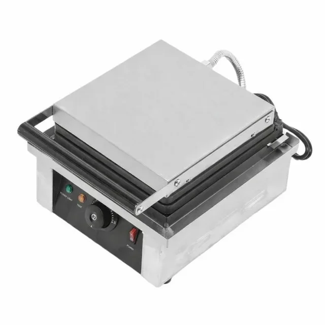 Gofrera Eléctrica Estilo Lieja - Aparato para Gofres Belgas
