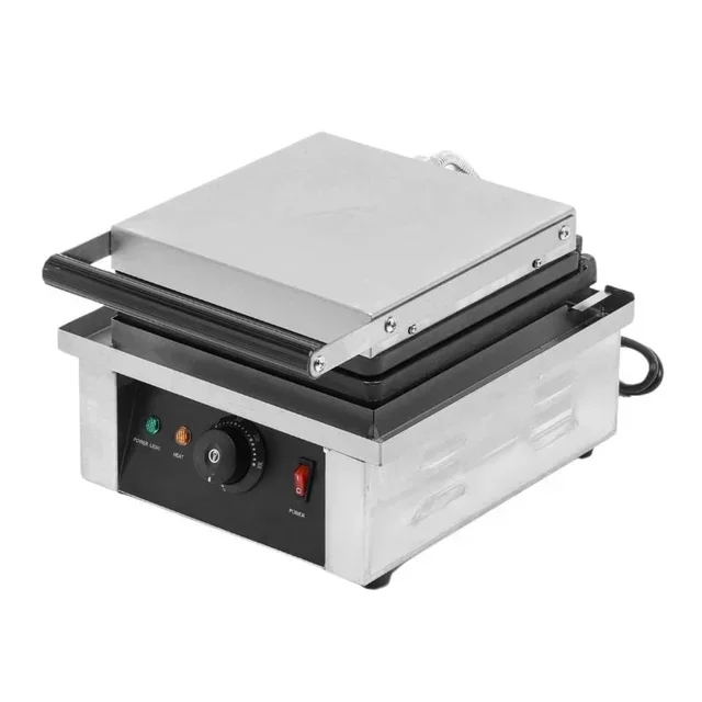 Gofrera Eléctrica Estilo Lieja - Aparato para Gofres Belgas