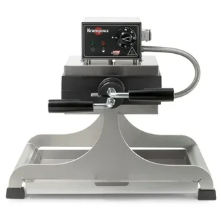 Pro Rotary Waffle Maker 4 Waffles x 6 Brussels - Refurbished