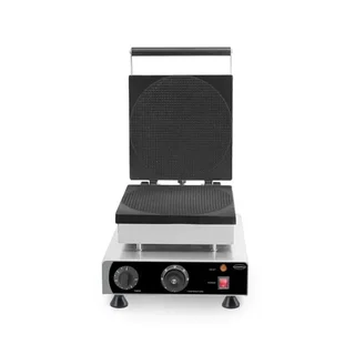 Piastra per Waffle Rotondi allo Sciroppo - Piastre per Waffle Sottili