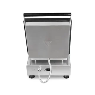 Piastra per Waffle Rotondi allo Sciroppo - Piastre per Waffle Sottili