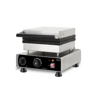 Piastra per Waffle Rotondi allo Sciroppo - Piastre per Waffle Sottili