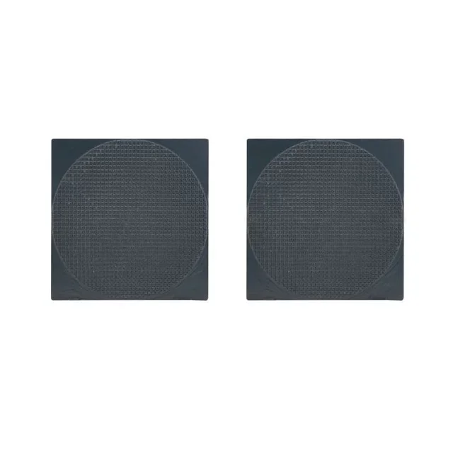 Piastra per Waffle Rotondi allo Sciroppo - Piastre per Waffle Sottili