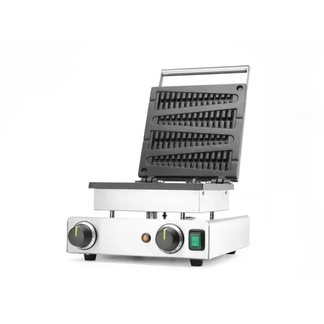 Professional Heart-Shaped Lollipop Waffle Maker