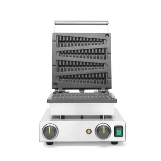 Professional Heart-Shaped Lollipop Waffle Maker