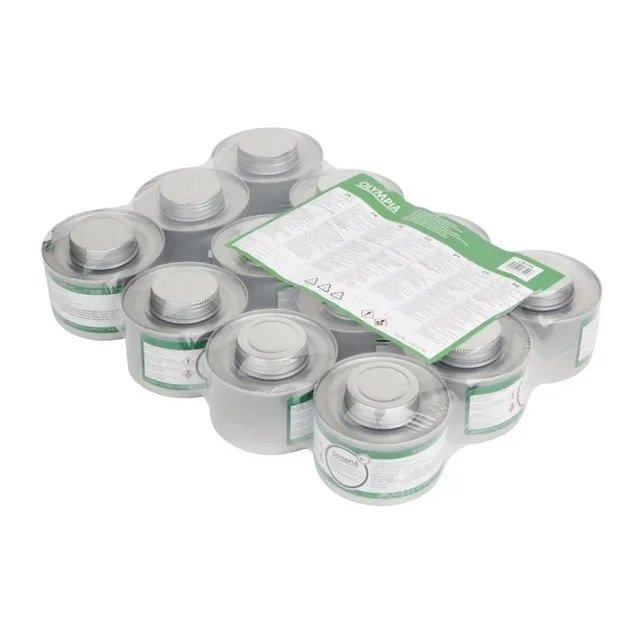 6 Hour Fuel Gel for Chafing Dish - Pack of 12 Cans