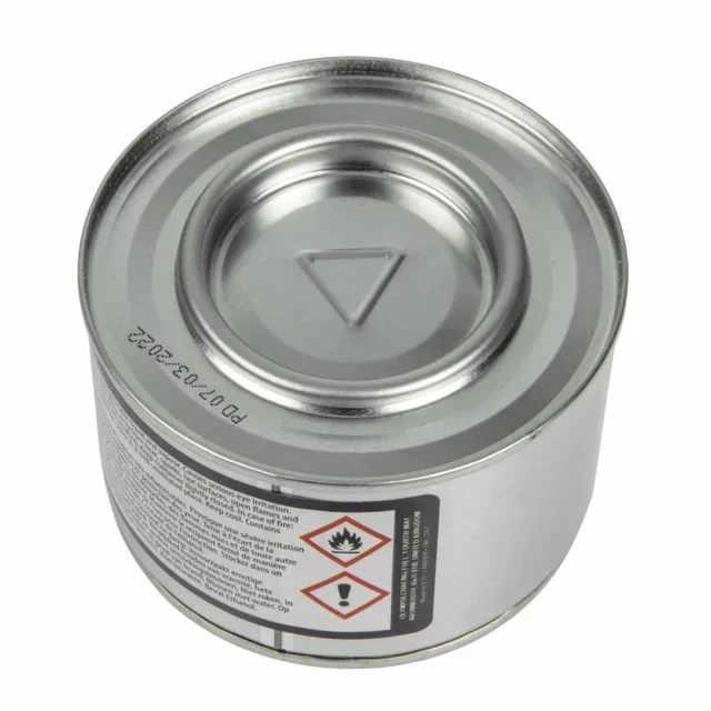2 Hour Fuel for Chafing Dish - Pack of 12