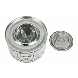 Combustible 2 horas para Chafing Dish - Pack de 12