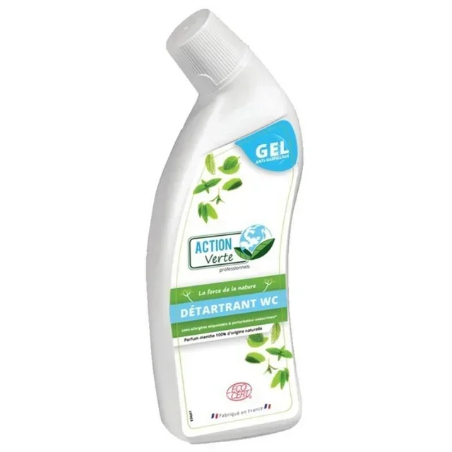 Descaling Gel Toilets - 750 ml