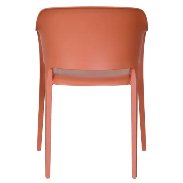 Giethoorn Outdoor Chair - Terracotta Color