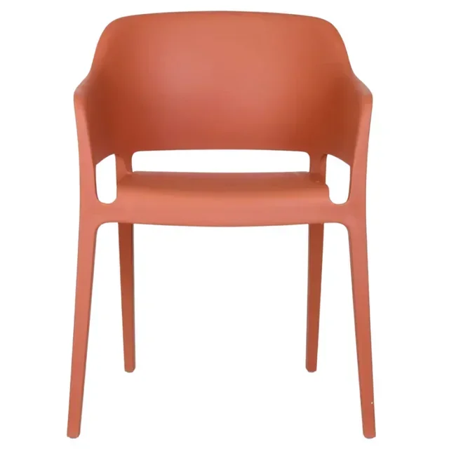 Giethoorn Outdoor Chair - Terracotta Color