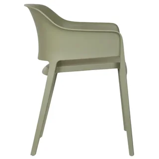 Giethoorn Outdoor Chair - Moss Green