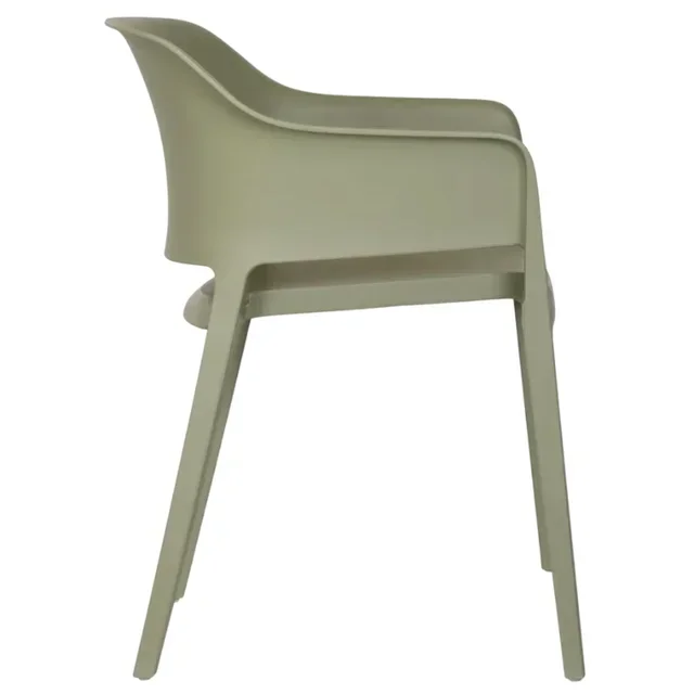 Giethoorn Outdoor Chair - Moss Green