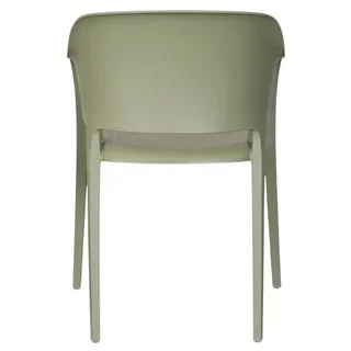 Giethoorn Outdoor Chair - Moss Green