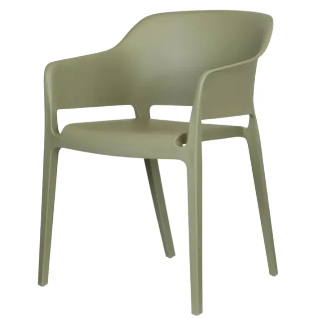 Giethoorn Outdoor Chair - Moss Green