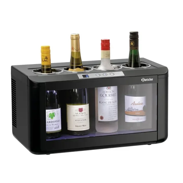 Bottle Cooler - 4 Bottles Capacity