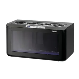 Enfriador de Botellas - Capacidad 4 Botellas