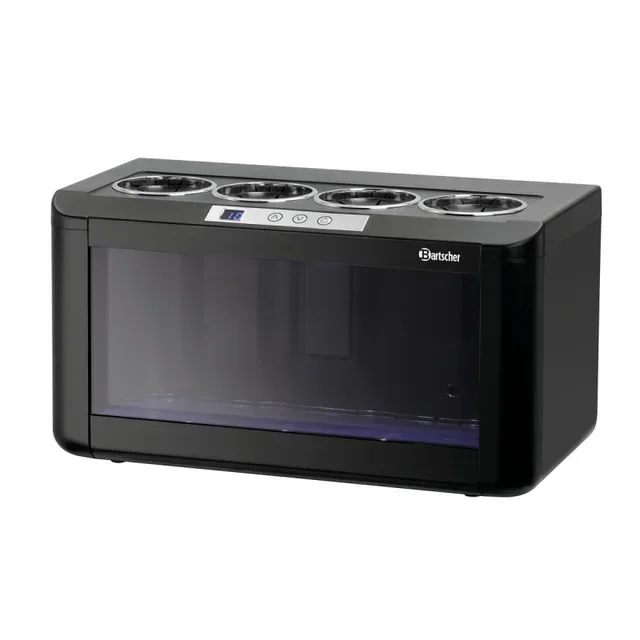 Enfriador de Botellas - Capacidad 4 Botellas