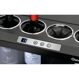 Enfriador de Botellas - Capacidad 4 Botellas