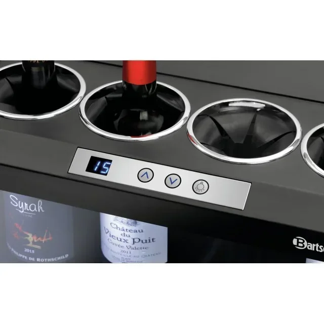 Enfriador de Botellas - Capacidad 4 Botellas