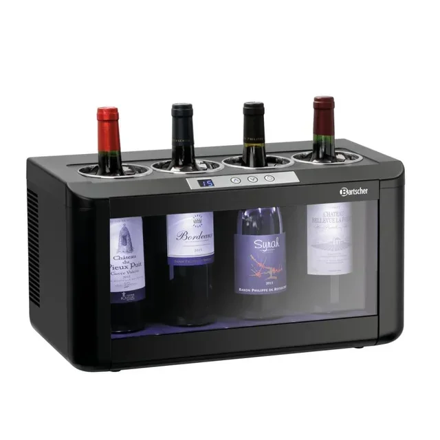 Bottle Cooler - 4 Bottles Capacity