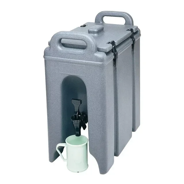 Insulated Cooler 4 Waterproof Closures - 44.5 Liters