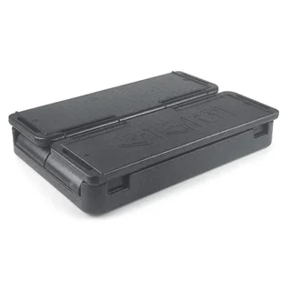 Glacière Pliable Format Gastronorme 1/1 - Polypropylène Alimentaire 38,5 Litres - Conservation Tempérée