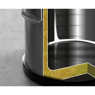 Soft Insulated Cooler Bag 20 Litres - Portable Lunch Bag