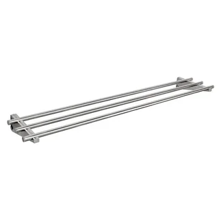 Calha para Bandejas de Buffet Aquecido e Refrigerado - 3 x GN 1/1