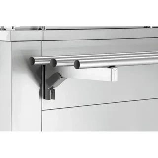 Deslizante de Bandejas para Estação de Cozinha