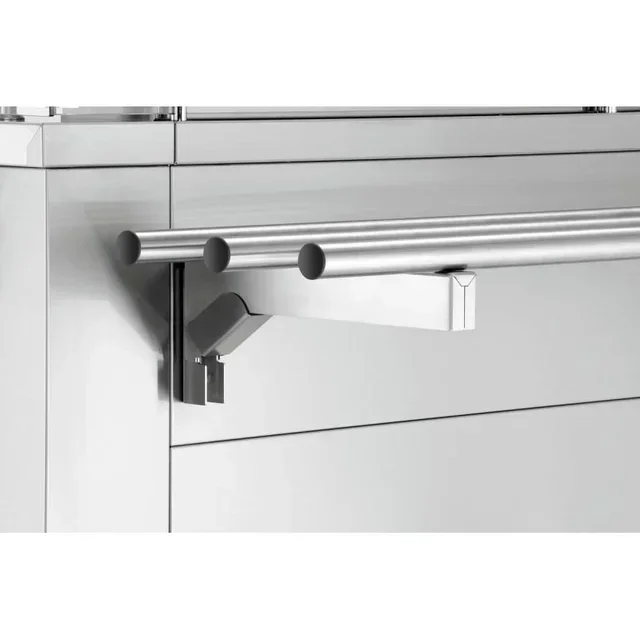 Deslizante de Bandejas para Estação de Cozinha