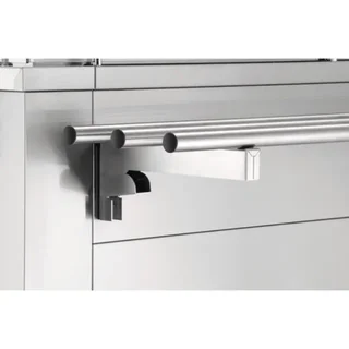 Scivolo per Vassoi per Postazione di Cottura