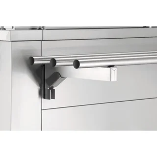 Scivolo per Vassoi per Postazione di Cottura