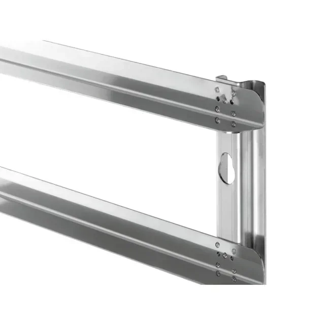 10-Tier Sliding Racks for Steam Combi Oven