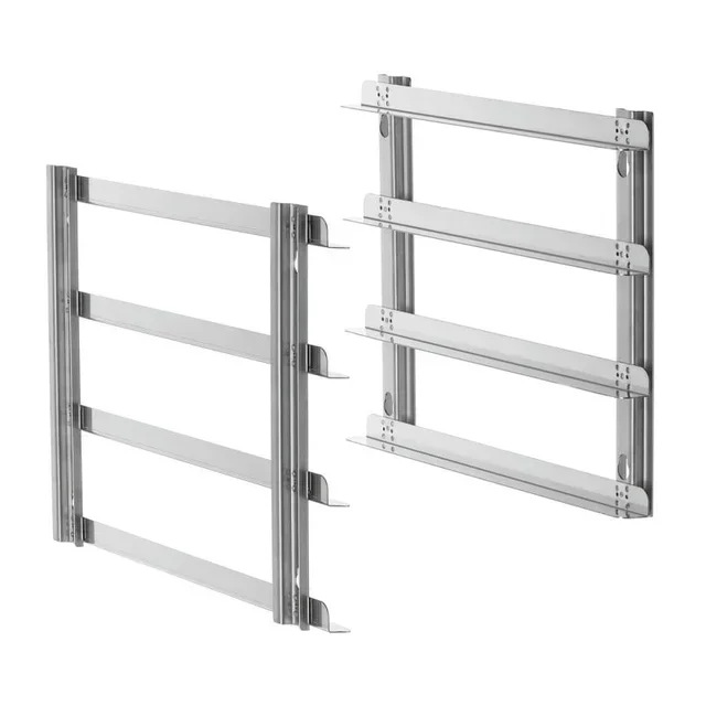 5-Level Support Rails for Combi Steam Oven