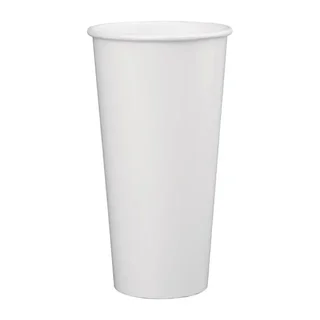 Pappbecher 625 ml Ø 90 mm für kalte Getränke - Packung mit 1000 Stück