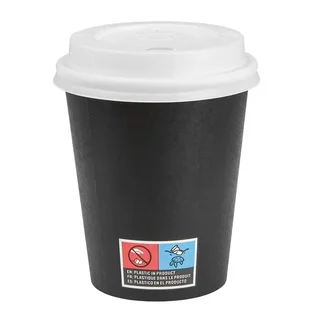 Vaso Cartón Bebida Caliente 225 ml - Pack 350 unidades